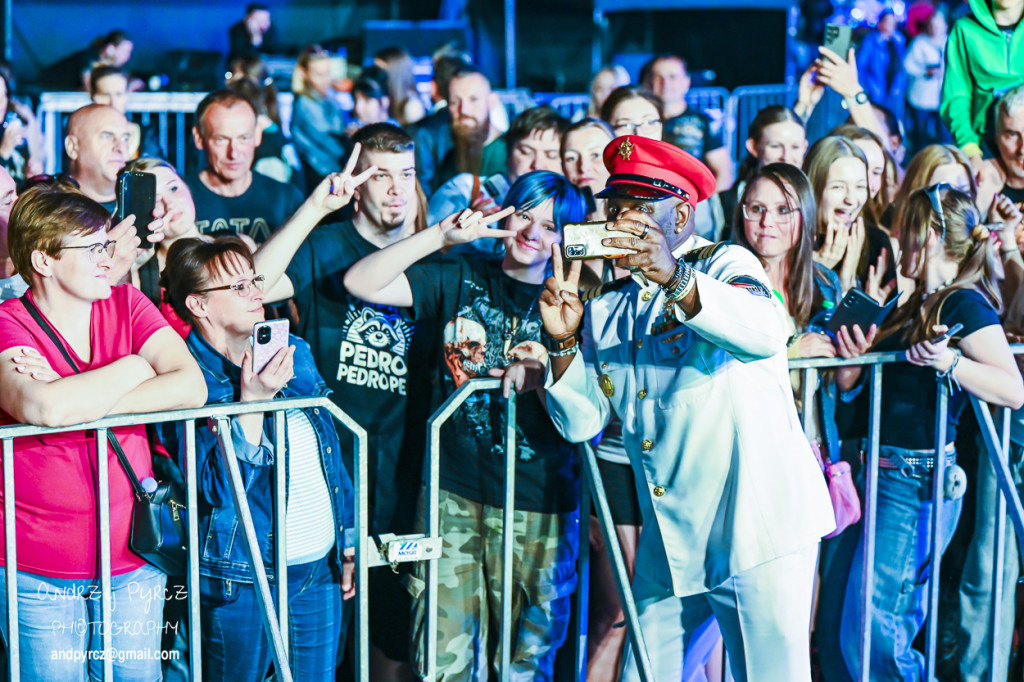 Koncert Captain Jack