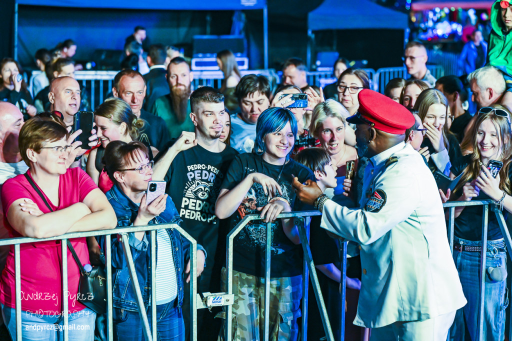 Koncert Captain Jack
