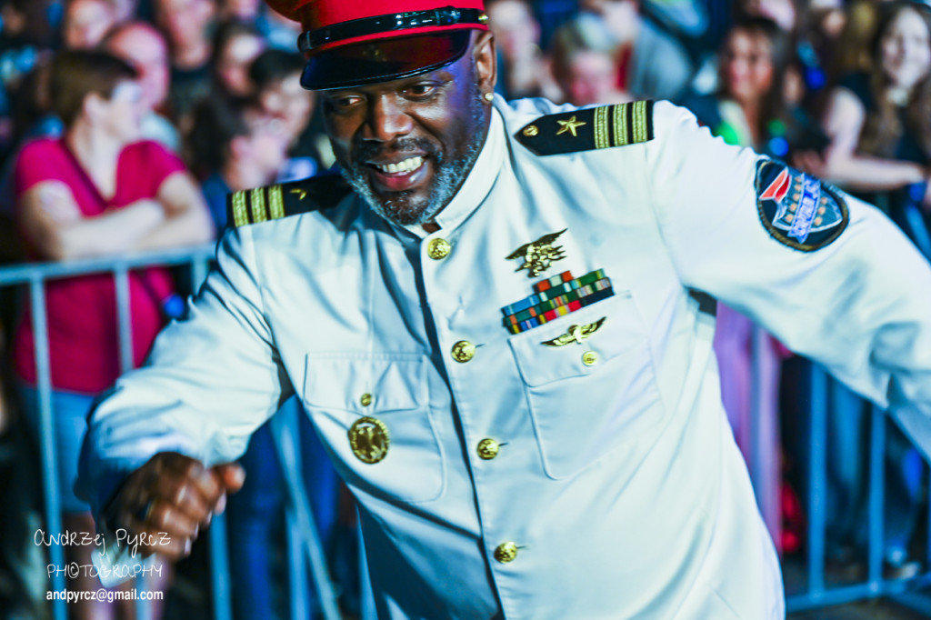 Koncert Captain Jack
