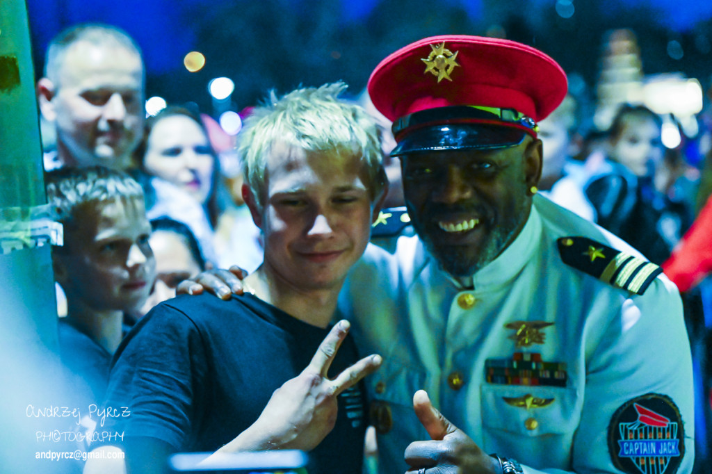 Koncert Captain Jack