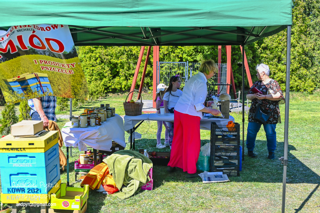 Piknik parafialny przy kościele NMP Królowej Polski