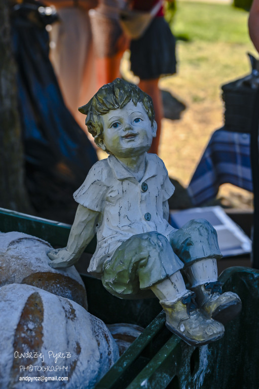 Piknik parafialny przy kościele NMP Królowej Polski
