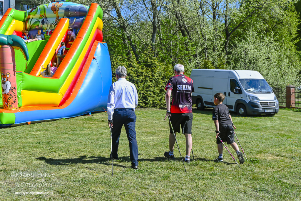 Piknik parafialny przy kościele NMP Królowej Polski
