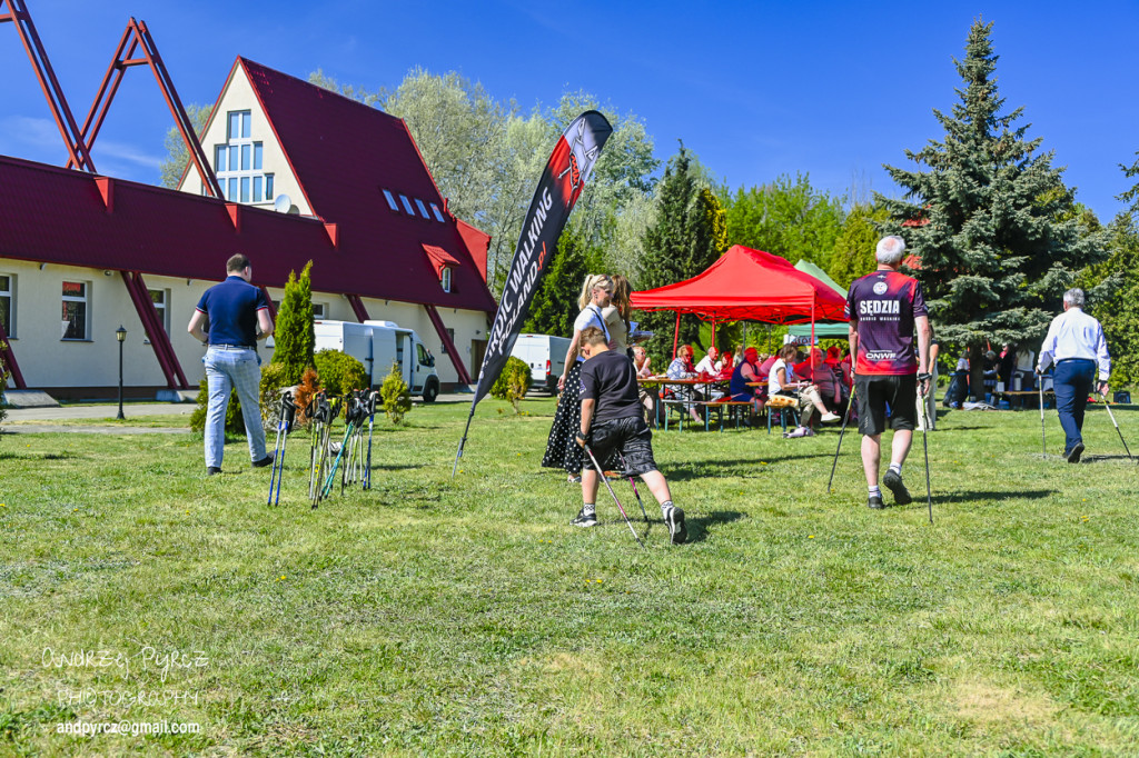 Piknik parafialny przy kościele NMP Królowej Polski