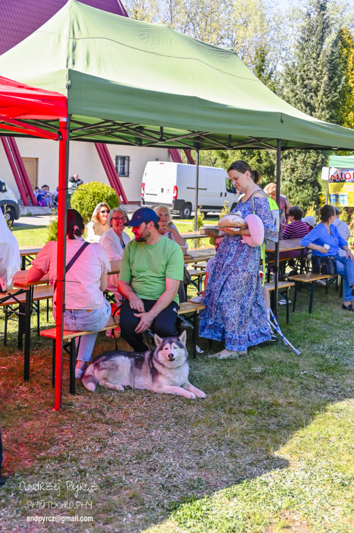 Piknik parafialny przy kościele NMP Królowej Polski