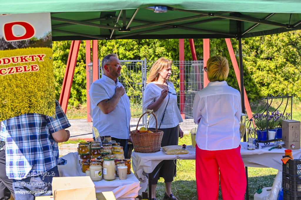 Piknik parafialny przy kościele NMP Królowej Polski