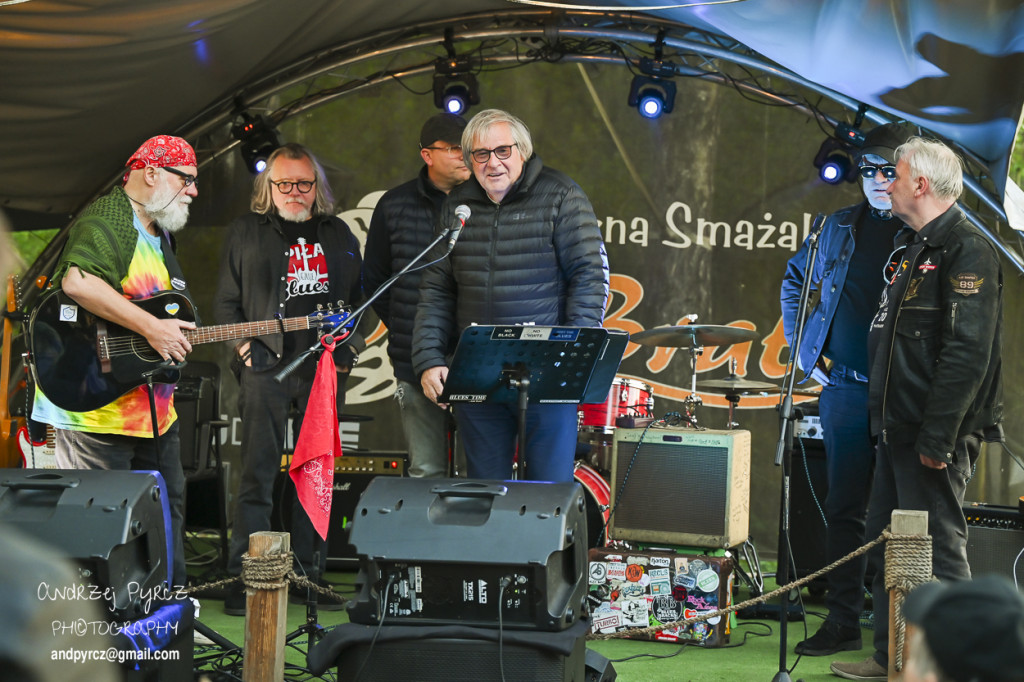 Piła Czuje Bluesa 2026: Dwa Braty