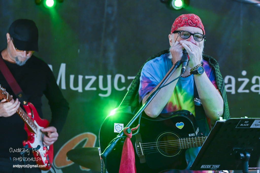 Piła Czuje Bluesa 2026: Dwa Braty