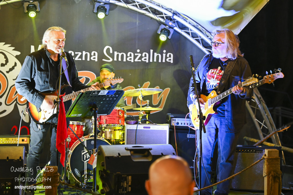 Piła Czuje Bluesa 2026: Dwa Braty