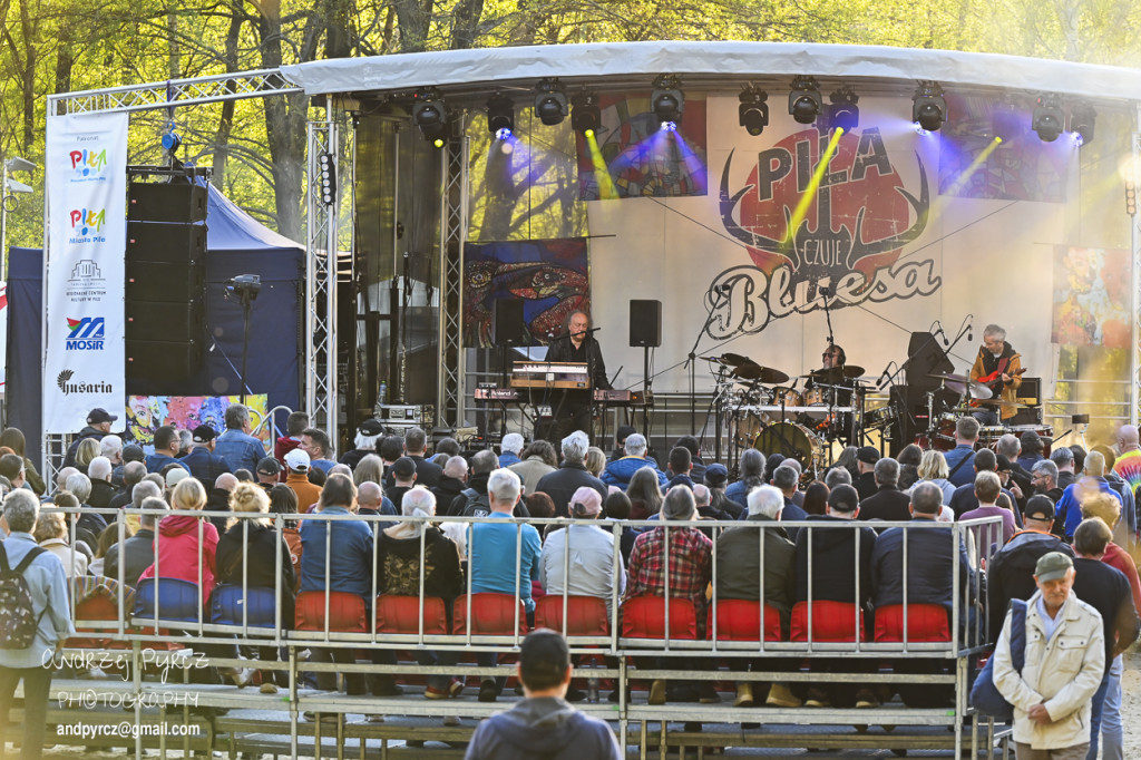 Piła Czuje Bluesa: Podlashers i SBB