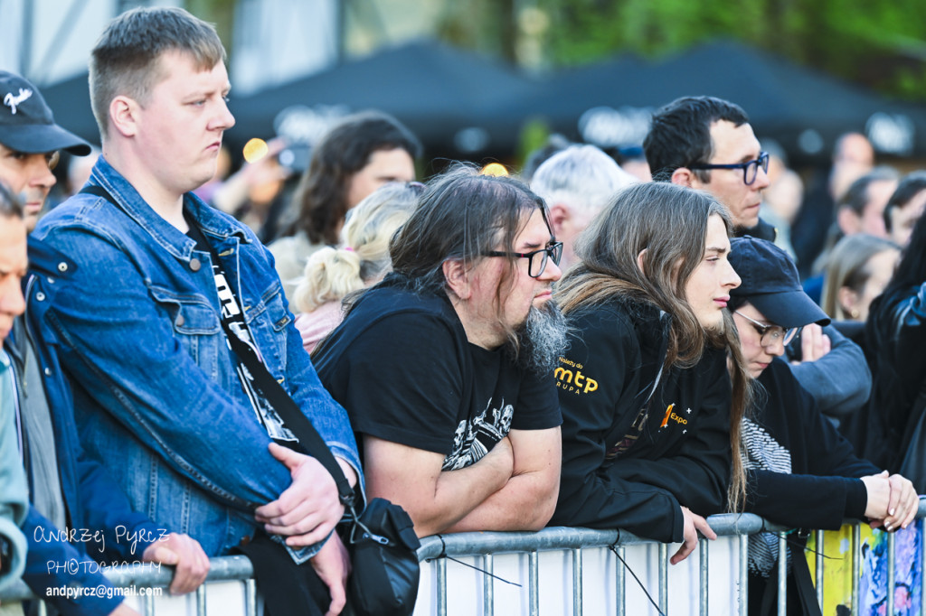 Piła Czuje Bluesa: Podlashers i SBB