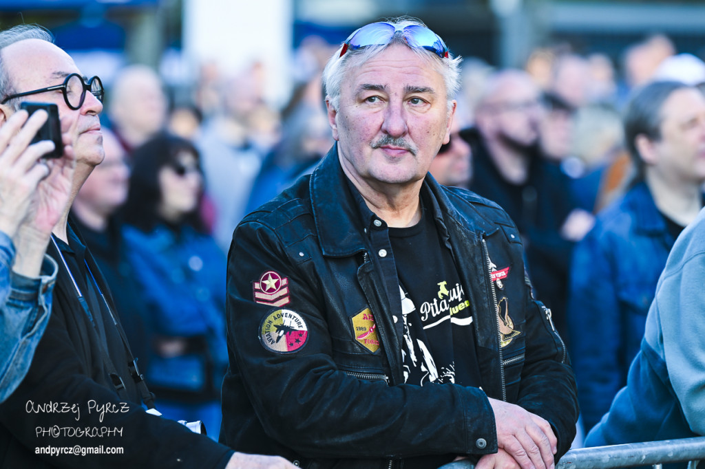 Piła Czuje Bluesa: Podlashers i SBB