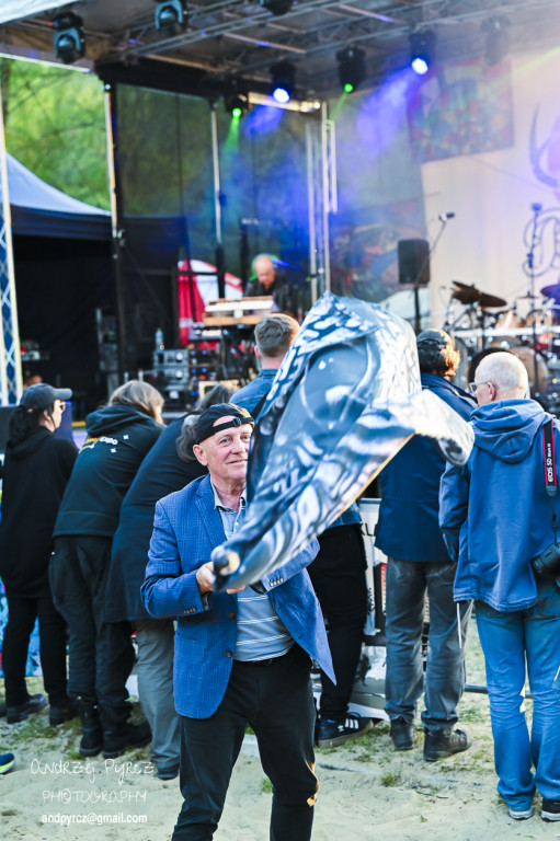 Piła Czuje Bluesa: Podlashers i SBB