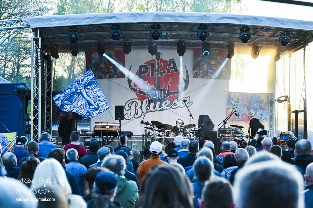 Piła Czuje Bluesa: Podlashers i SBB