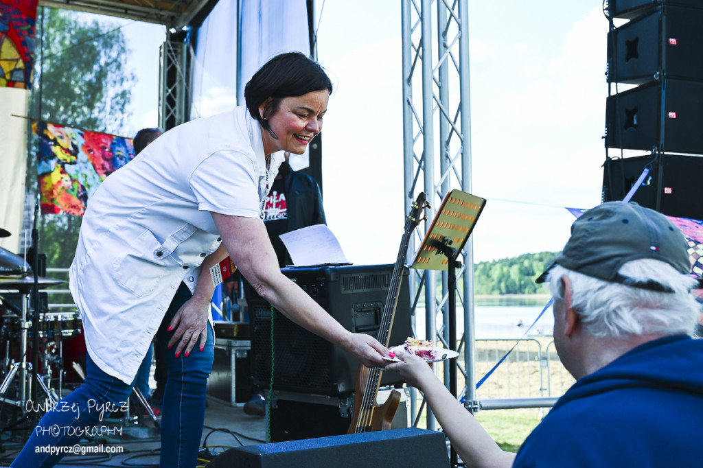 Piła Czuje Bluesa: Podlashers i SBB