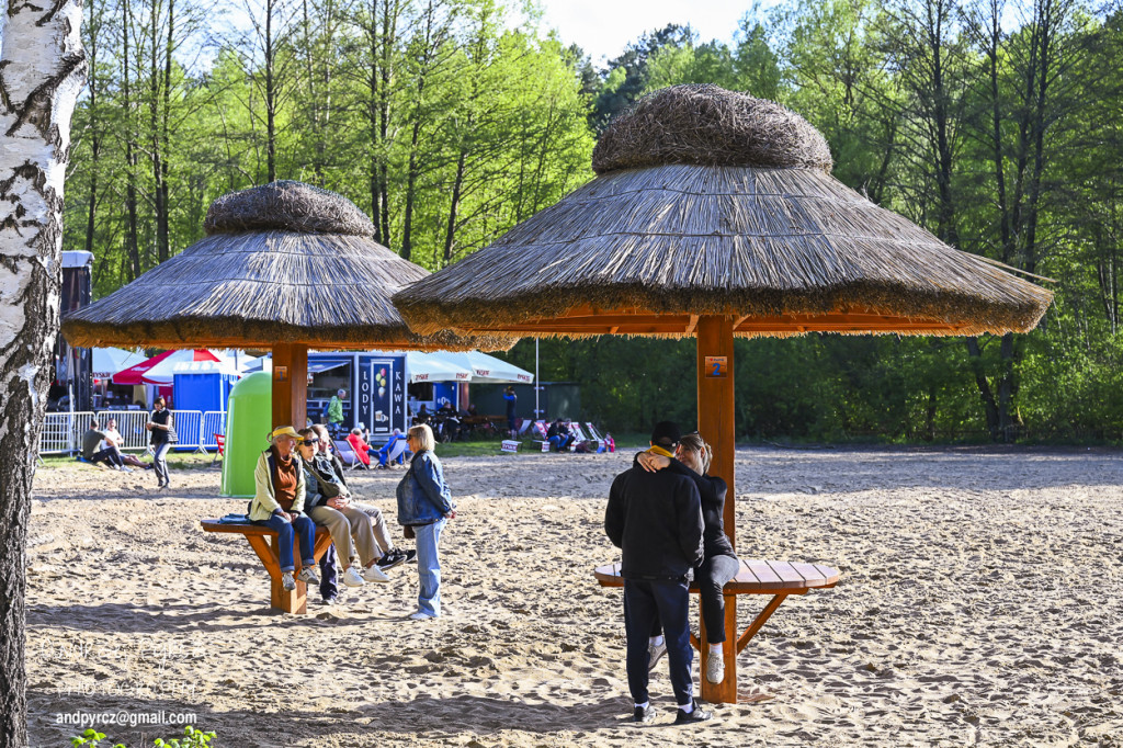Piła Czuje Bluesa: Podlashers i SBB