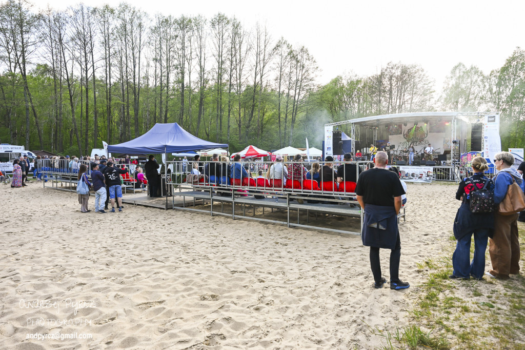 Piła Czuje Bluesa: Podlashers i SBB