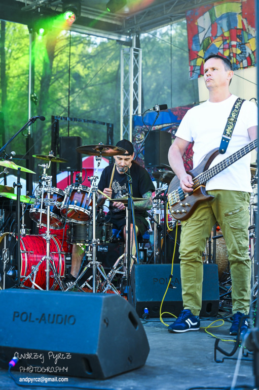 Piła Czuje Bluesa: Podlashers i SBB