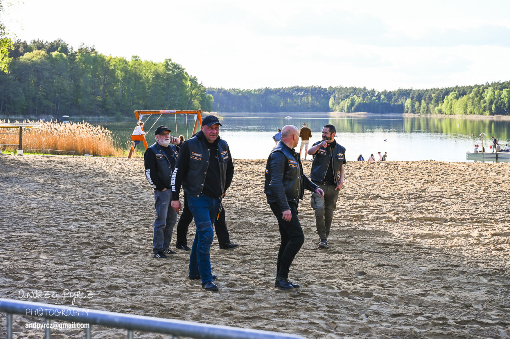 Piła Czuje Bluesa: Podlashers i SBB