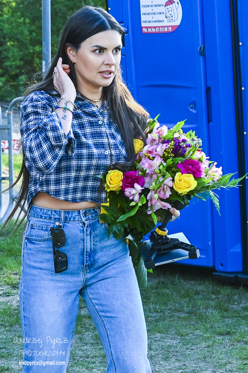 Piła Czuje Bluesa: Podlashers i SBB