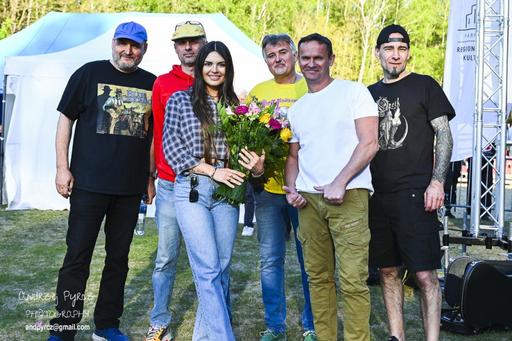 Piła Czuje Bluesa: Podlashers i SBB