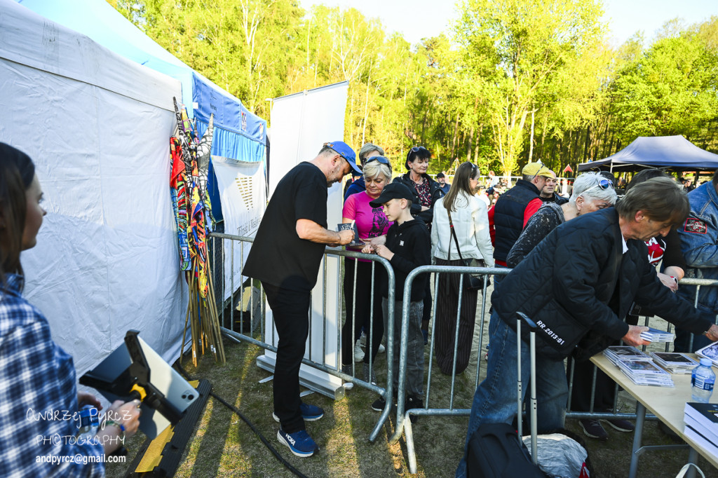 Piła Czuje Bluesa: Podlashers i SBB