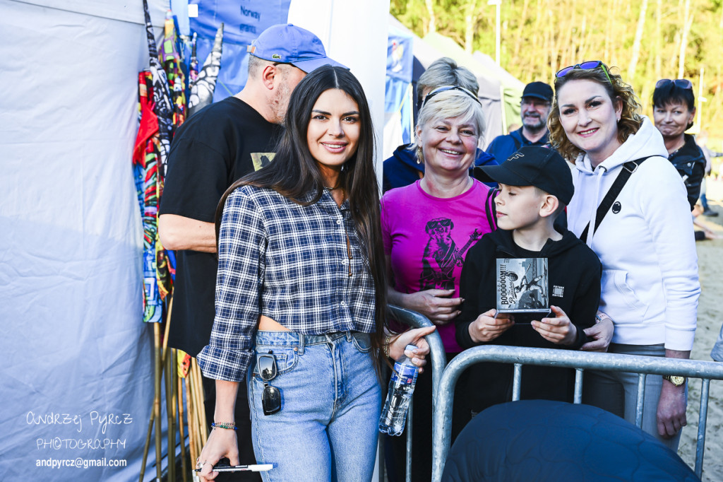 Piła Czuje Bluesa: Podlashers i SBB
