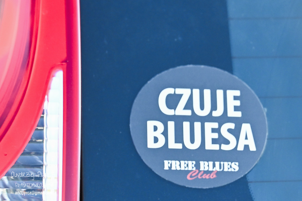 Piła Czuje Bluesa: Podlashers i SBB