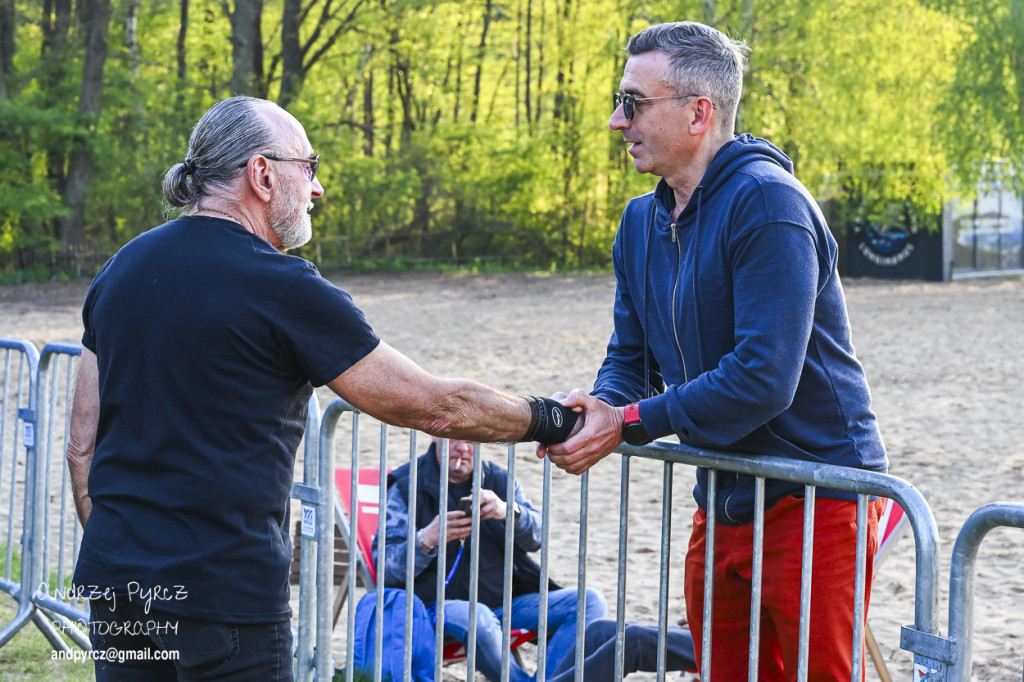 Piła Czuje Bluesa: Podlashers i SBB