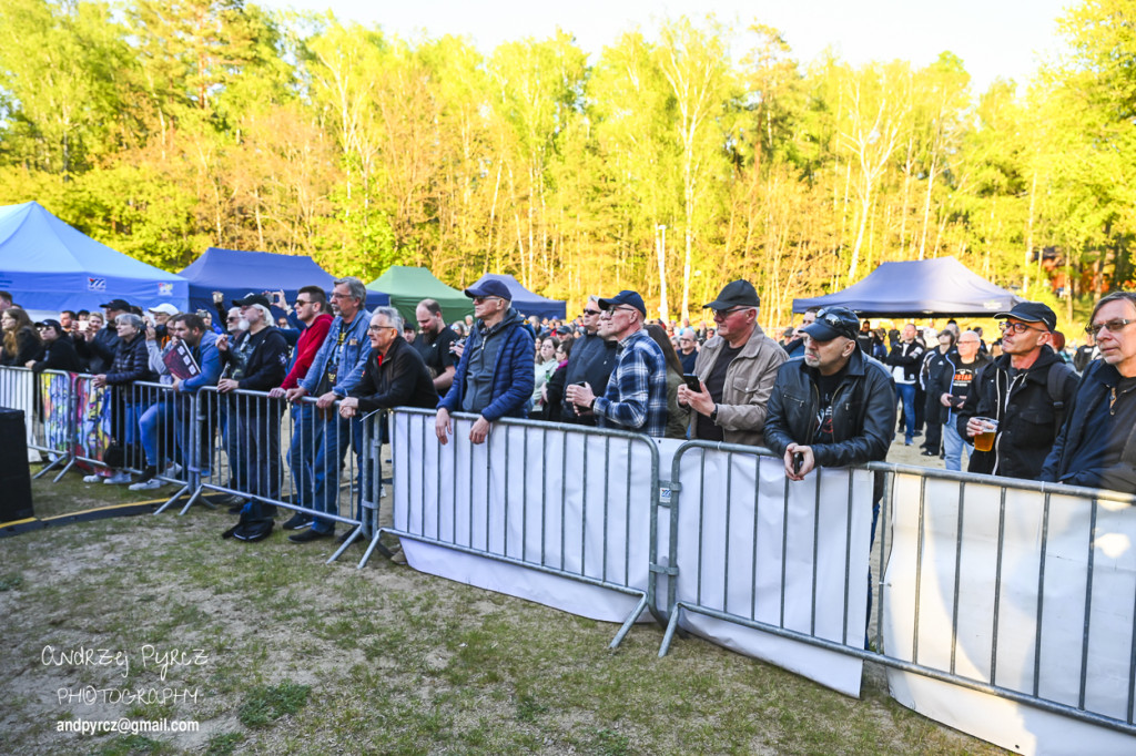 Piła Czuje Bluesa: Podlashers i SBB