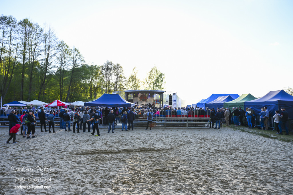 Piła Czuje Bluesa: Podlashers i SBB