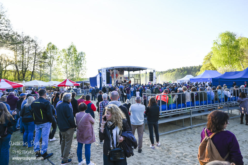 Piła Czuje Bluesa: Podlashers i SBB