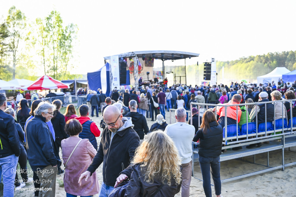 Piła Czuje Bluesa: Podlashers i SBB