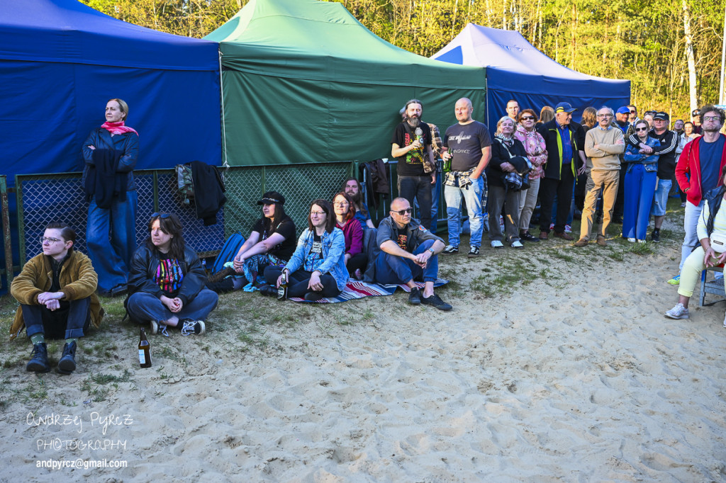 Piła Czuje Bluesa: Podlashers i SBB
