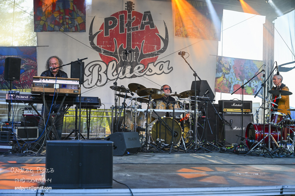 Piła Czuje Bluesa: Podlashers i SBB