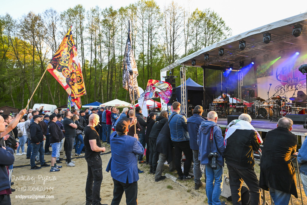 Piła Czuje Bluesa: Podlashers i SBB