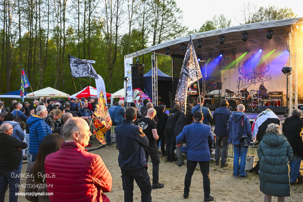 Piła Czuje Bluesa: Podlashers i SBB