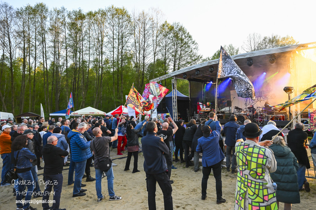 Piła Czuje Bluesa: Podlashers i SBB