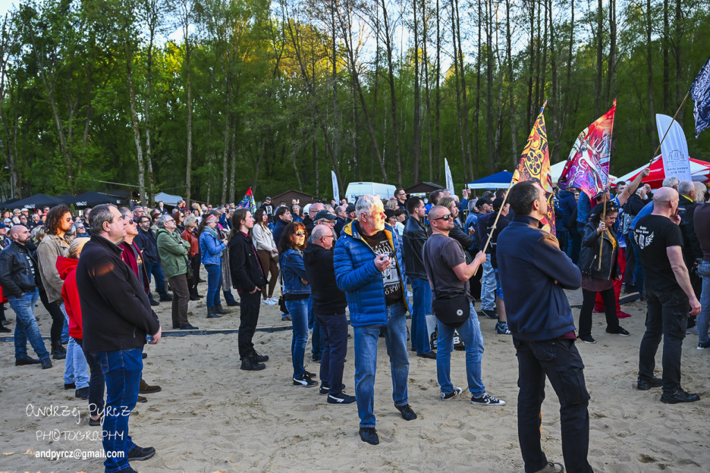 Piła Czuje Bluesa: Podlashers i SBB