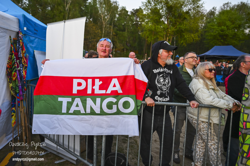 Piła Czuje Bluesa: Podlashers i SBB