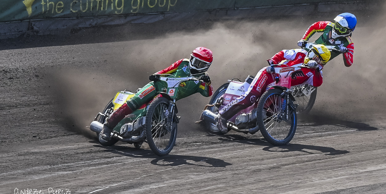 Mecz Polonia Piła - Abramczyk Polonia Bydgoszcz
