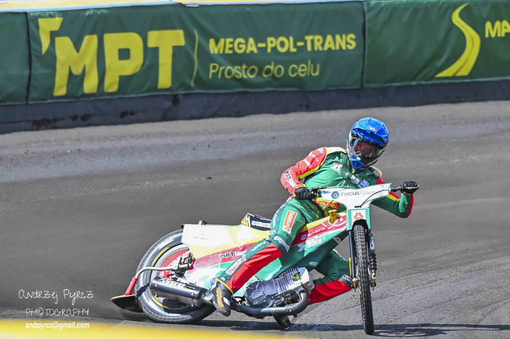 Mecz Polonia Piła - Abramczyk Polonia Bydgoszcz