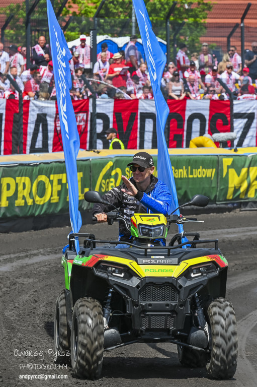 Mecz Polonia Piła - Abramczyk Polonia Bydgoszcz