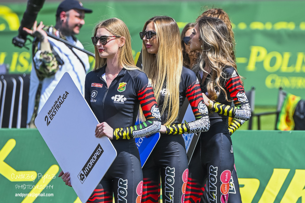 Mecz Polonia Piła - Abramczyk Polonia Bydgoszcz