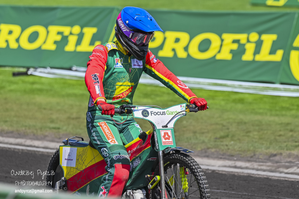 Mecz Polonia Piła - Abramczyk Polonia Bydgoszcz