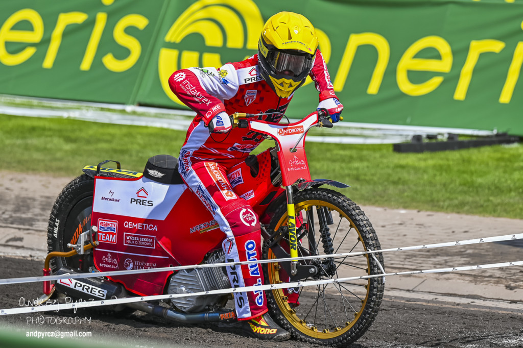 Mecz Polonia Piła - Abramczyk Polonia Bydgoszcz