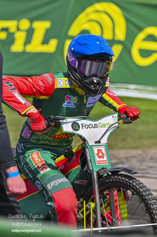 Mecz Polonia Piła - Abramczyk Polonia Bydgoszcz