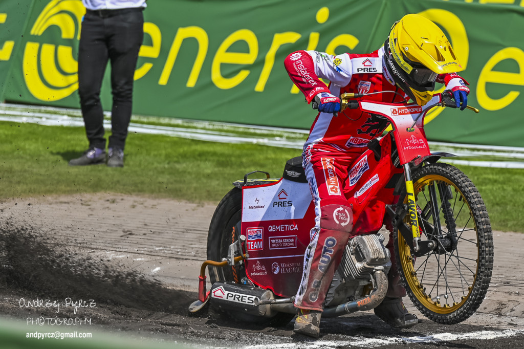 Mecz Polonia Piła - Abramczyk Polonia Bydgoszcz