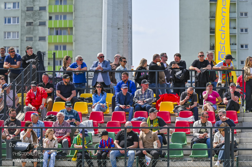 Mecz Polonia Piła - Abramczyk Polonia Bydgoszcz