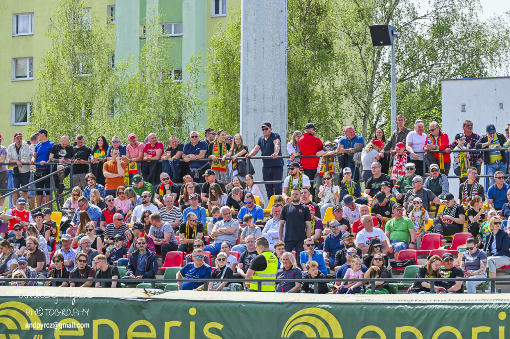 Mecz Polonia Piła - Abramczyk Polonia Bydgoszcz